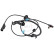 Sensor de velocidad de la rueda 31812 ABS, Miniatura 4