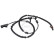 Sensor de velocidad de la rueda 31823 ABS, Miniatura 4