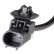 Sensor de velocidad de la rueda 31824 ABS, Miniatura 2