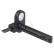 Sensor de velocidad de la rueda 31827 ABS, Miniatura 3