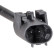 Sensor de velocidad de la rueda 31828 ABS, Miniatura 2
