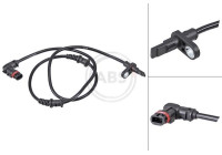 Sensor de velocidad de la rueda 31829 ABS