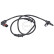Sensor de velocidad de la rueda 31829 ABS, Miniatura 4