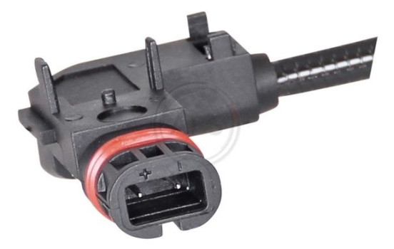 Sensor de velocidad de la rueda 31831 ABS, Imagen 2