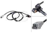 Sensor de velocidad de la rueda 31841 ABS