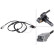 Sensor de velocidad de la rueda 31841 ABS