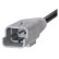 Sensor de velocidad de la rueda 31841 ABS, Miniatura 2