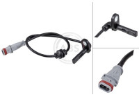 Sensor de velocidad de la rueda 31843 ABS
