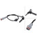 Sensor de velocidad de la rueda 31843 ABS