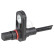 Sensor de velocidad de la rueda 31848 ABS, Miniatura 3