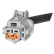 Sensor de velocidad de la rueda 31853 ABS, Miniatura 2