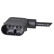 Sensor de velocidad de la rueda 31854 ABS, Miniatura 2