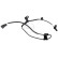 Sensor de velocidad de la rueda 31857 ABS, Miniatura 4