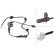 Sensor de velocidad de la rueda 31862 ABS, Miniatura 2