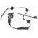 Sensor de velocidad de la rueda 31862 ABS, Miniatura 4