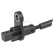 Sensor de velocidad de la rueda 31867 ABS, Miniatura 3