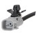 Sensor de velocidad de la rueda 31870 ABS, Miniatura 2