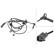Sensor de velocidad de la rueda 31871 ABS