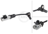 Sensor de velocidad de la rueda 31872 ABS