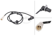 Sensor de velocidad de la rueda 31877 ABS
