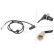 Sensor de velocidad de la rueda 31877 ABS