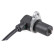 Sensor de velocidad de la rueda 31877 ABS, Miniatura 3
