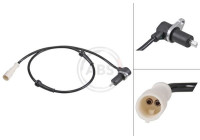 Sensor de velocidad de la rueda 31879 ABS