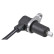 Sensor de velocidad de la rueda 31879 ABS, Miniatura 3