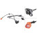 Sensor de velocidad de la rueda 31882 ABS