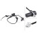Sensor de velocidad de la rueda 31886 ABS
