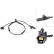 Sensor de velocidad de la rueda 31889 ABS
