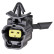 Sensor de velocidad de la rueda 31889 ABS, Miniatura 2
