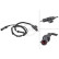 Sensor de velocidad de la rueda 31890 ABS