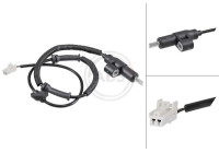 Sensor de velocidad de la rueda 31891 ABS