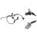 Sensor de velocidad de la rueda 31892 ABS