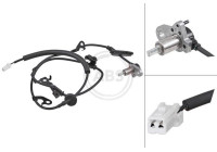 Sensor de velocidad de la rueda 31894 ABS