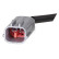 Sensor de velocidad de la rueda 31899 ABS, Miniatura 2