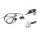 Sensor de velocidad de la rueda 31900 ABS