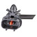 Sensor de velocidad de la rueda 31902 ABS, Miniatura 2