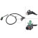 Sensor de velocidad de la rueda 31905 ABS