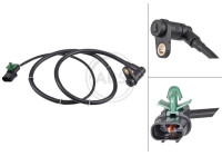 Sensor de velocidad de la rueda 31917 ABS