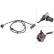 Sensor de velocidad de la rueda 31922 ABS