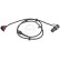 Sensor de velocidad de la rueda 31922 ABS, Miniatura 4