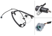 Sensor de velocidad de la rueda 31924 ABS