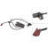 Sensor de velocidad de la rueda 31929 ABS