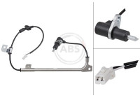 Sensor de velocidad de la rueda 31933 ABS