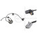 Sensor de velocidad de la rueda 31941 ABS
