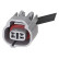 Sensor de velocidad de la rueda 31945 ABS, Miniatura 2