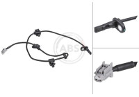 Sensor de velocidad de la rueda 31952 ABS