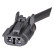 Sensor de velocidad de la rueda 31966 ABS, Miniatura 4